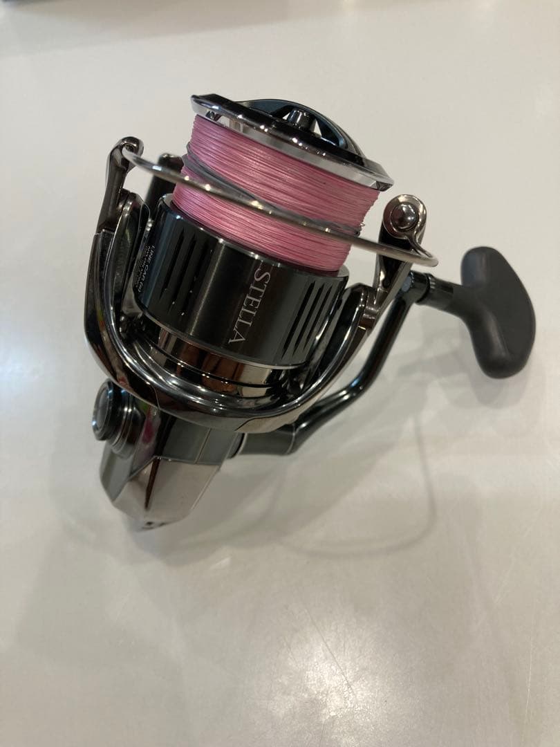リール SHIMANO 22STELLA 4000XG