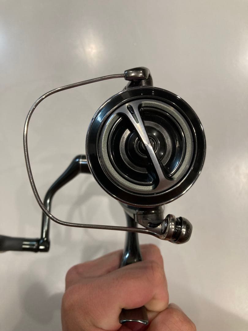 リール SHIMANO 22STELLA 4000XG