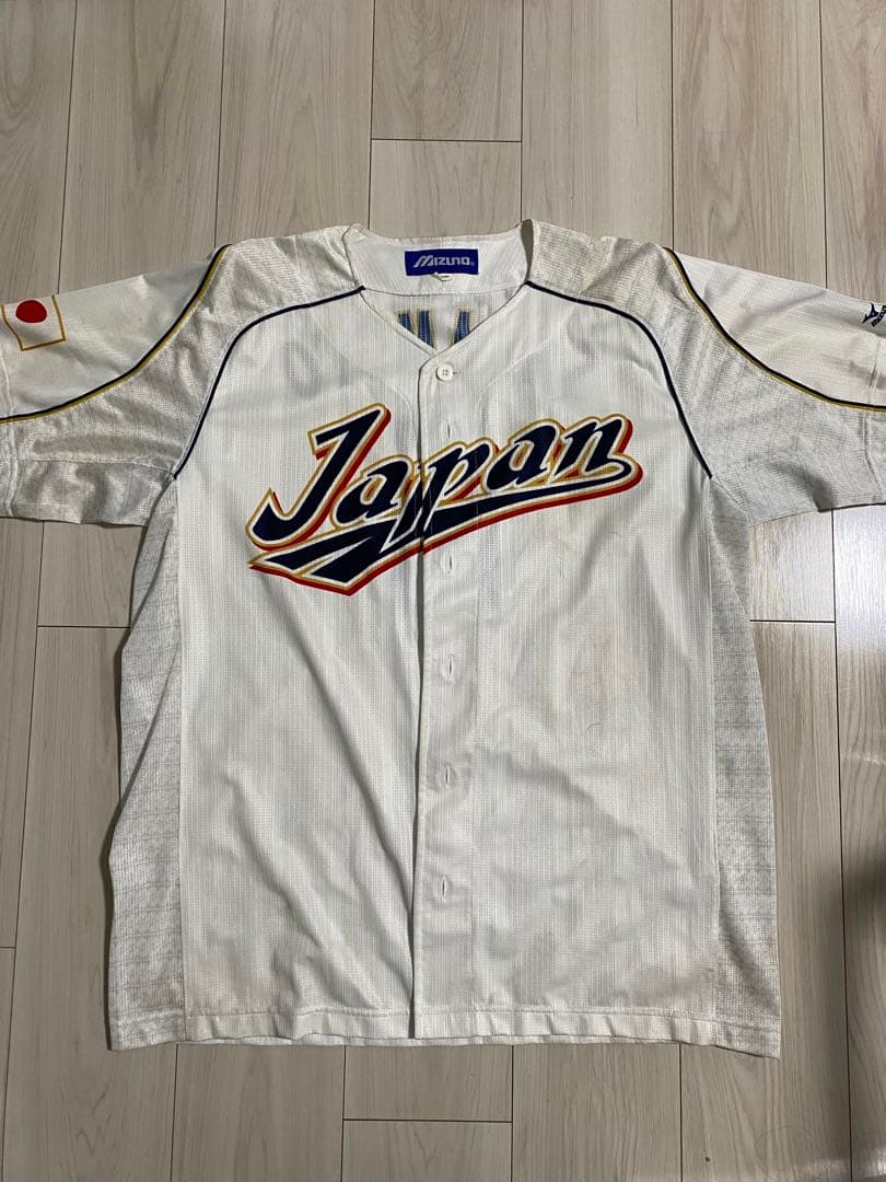 日本代表　ユニフォーム　野球　侍ジャパン　坂本勇人