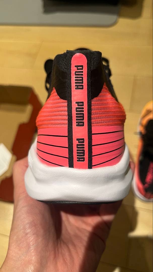 PUMAリディーム プロ レーサー 379442 08 29.0cm