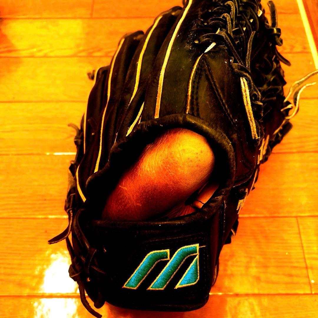 Mizuno 硬式野球グローブ