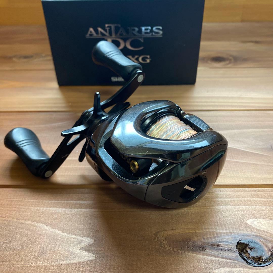 Shimano 18アンタレス DC MD XG 右