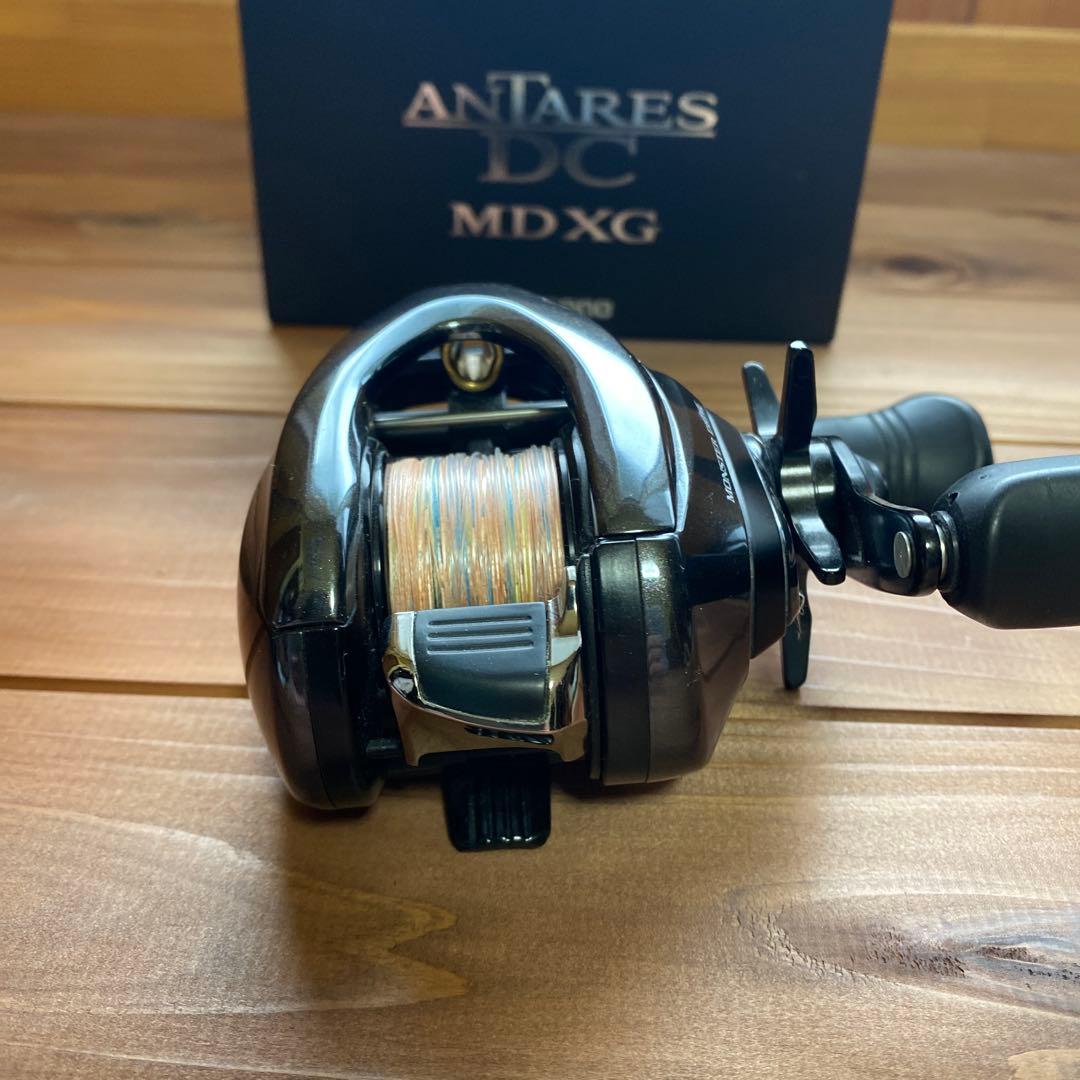 Shimano 18アンタレス DC MD XG 右