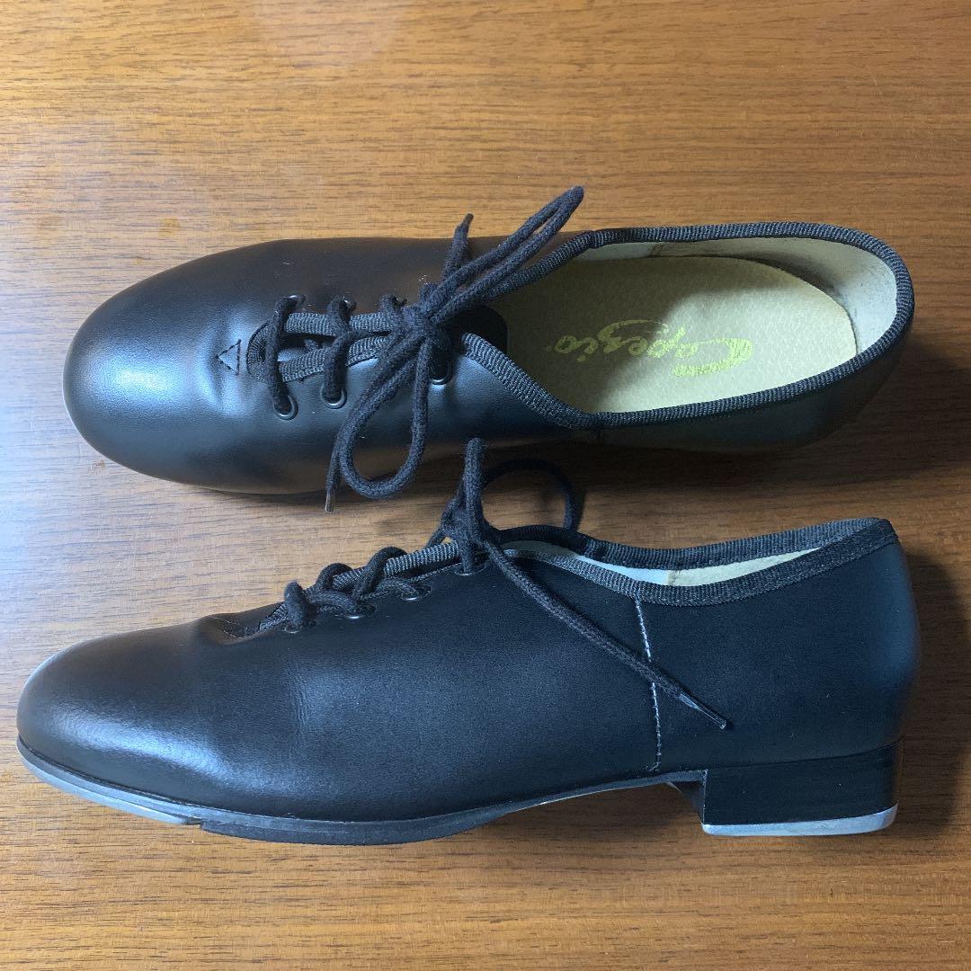 Capezio カペジオ　タップシューズ　22〜23cm