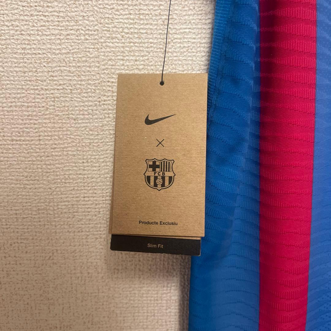 FC Barcelona メッシ 10番 オーセンティック ユニフォーム
