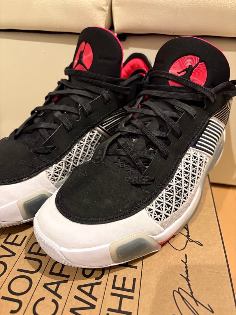 Nike Air Jordan /ナイキ エアジョーダン 38ロー
