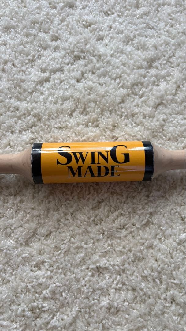 SWING MADE ゴルフ木製トレーニングバット