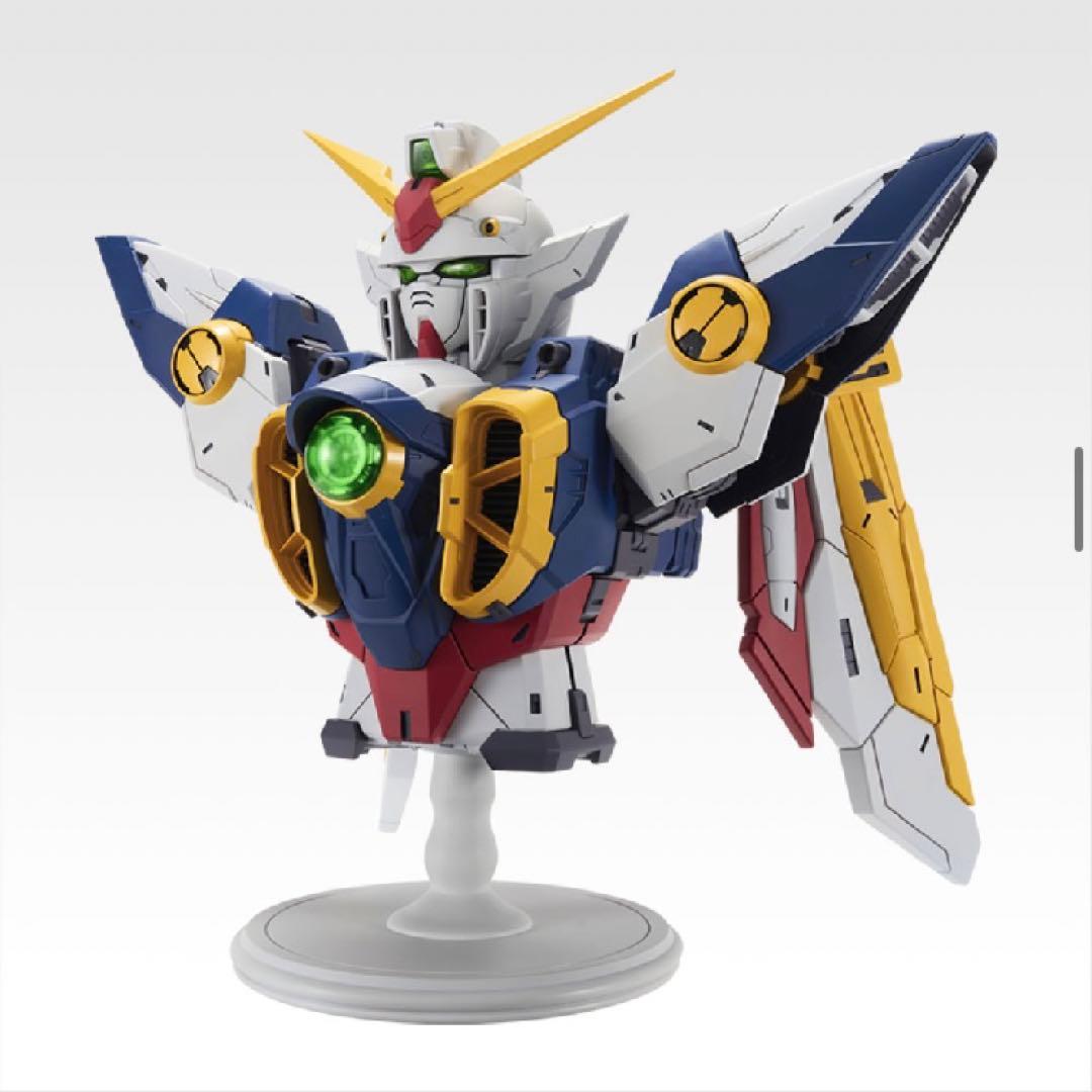 1番くじ　Wガンダム　30周年記念　ラストワン含む全景品コンプリートセット