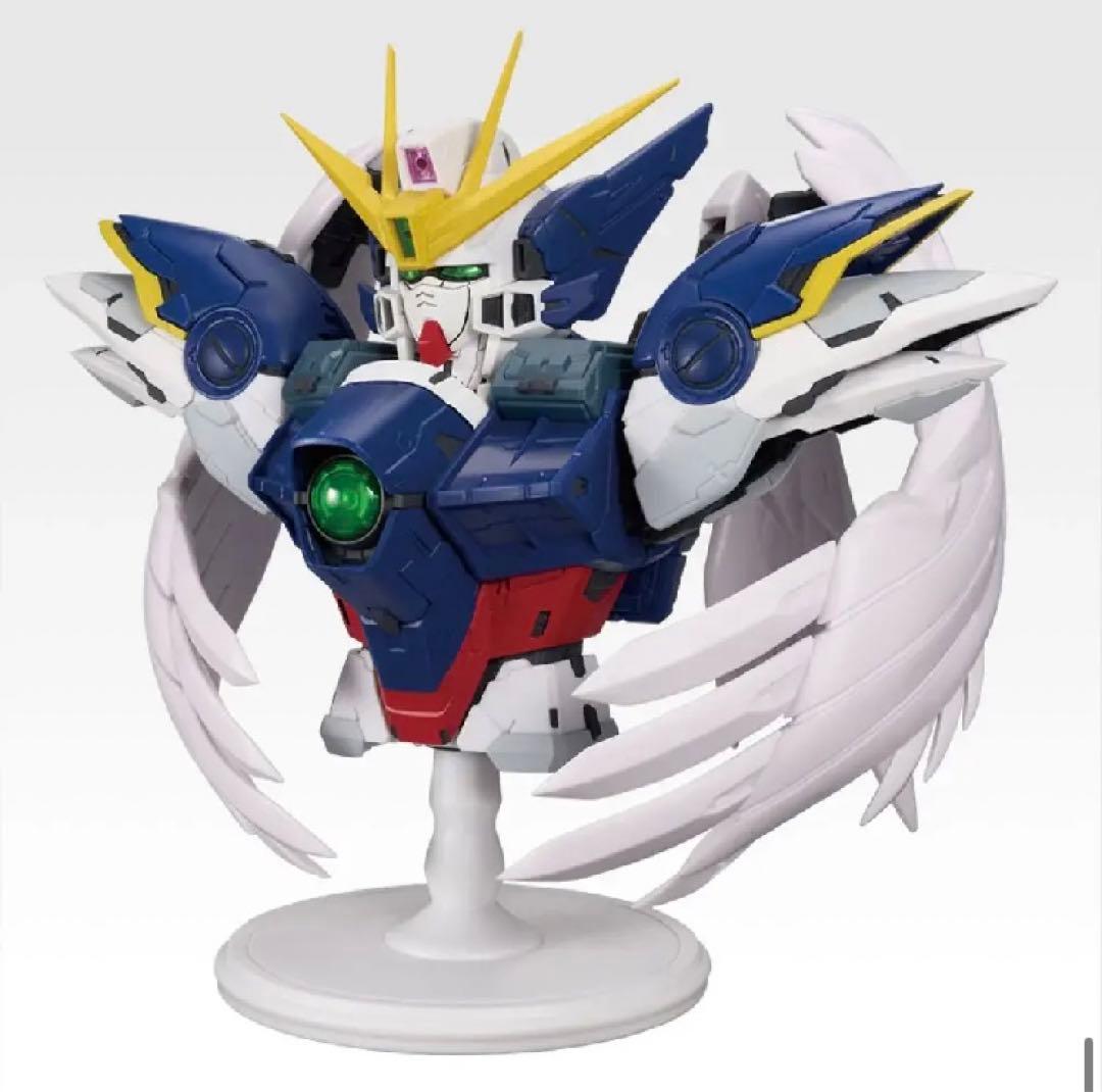 1番くじ　Wガンダム　30周年記念　ラストワン含む全景品コンプリートセット