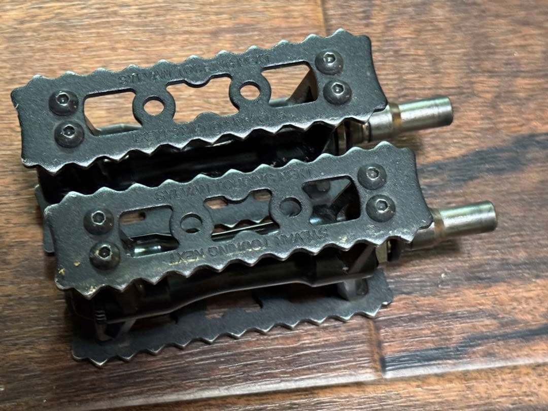 MKS 三ヶ島SYLVAN TOURING NEXT Ezy Superior