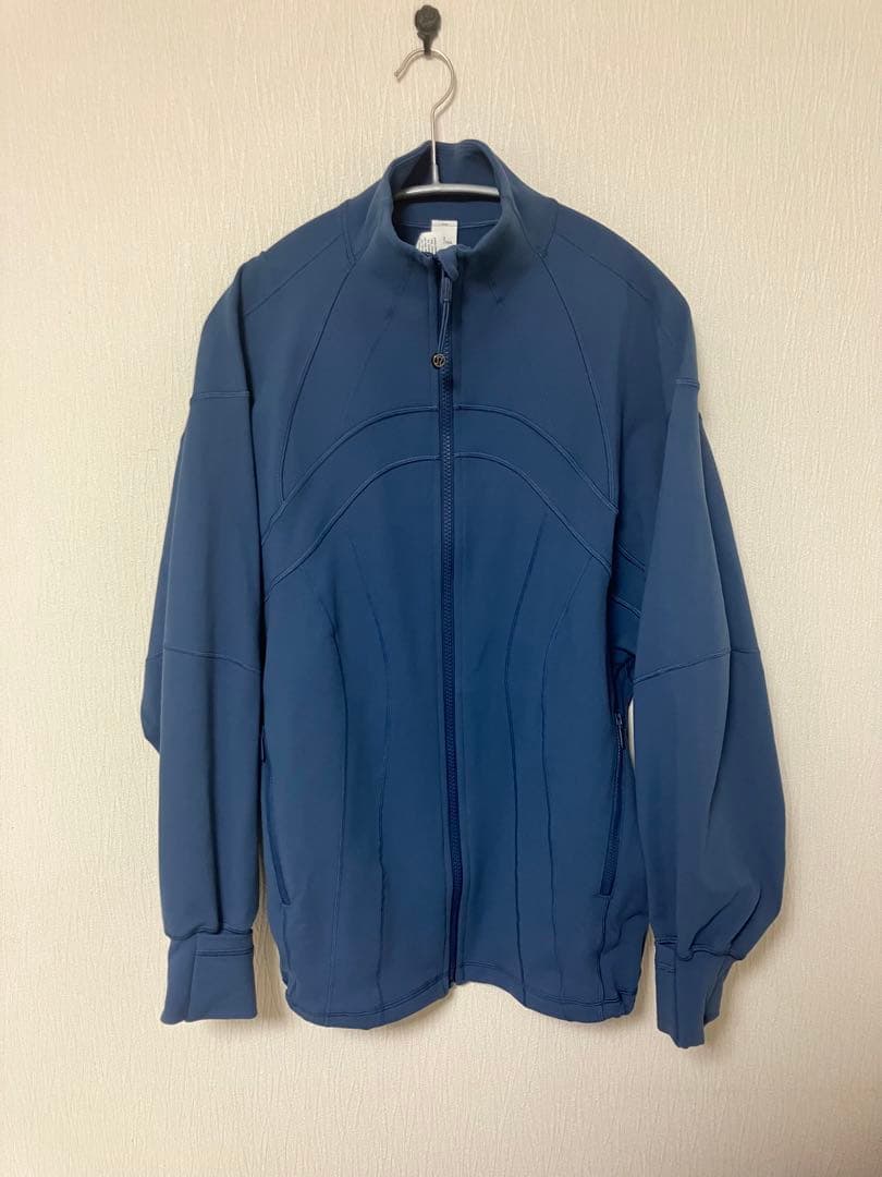 ルルレモン Define オーバーサイズジャケット Luon サイズ2