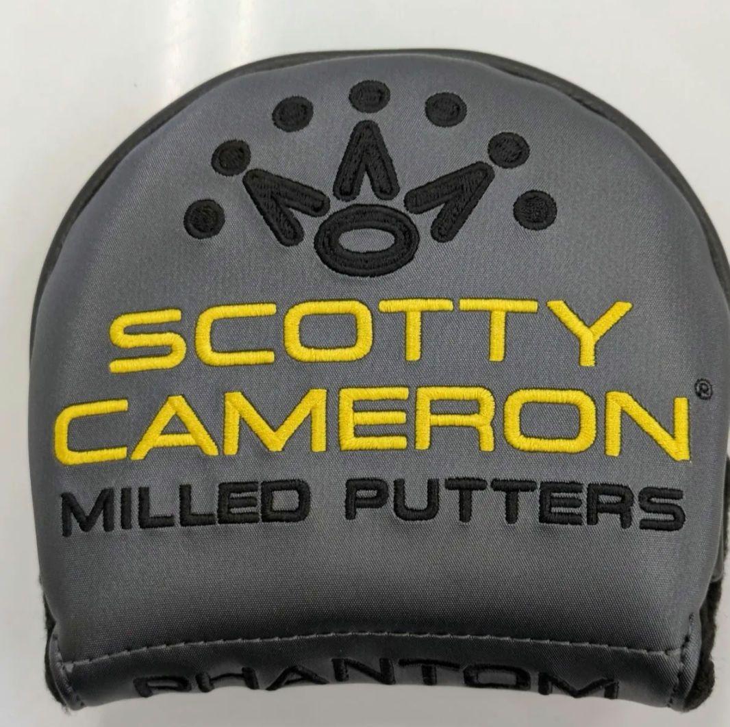【新品】Scotty Cameron パター　34インチ