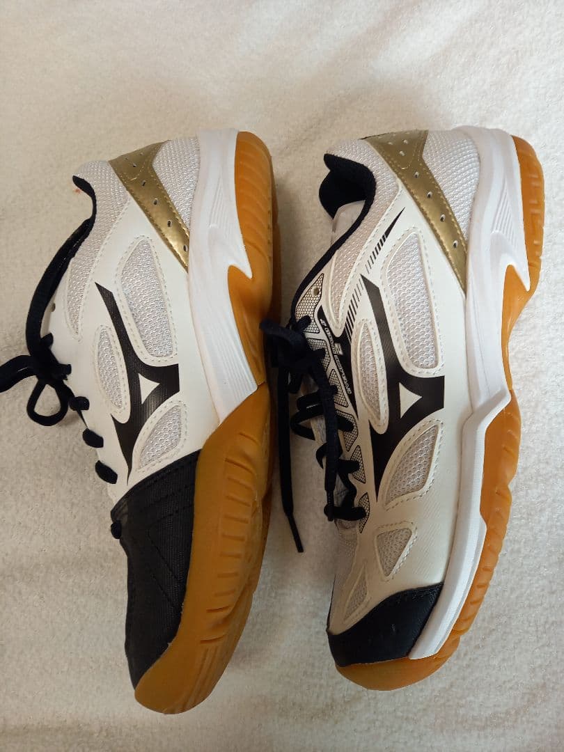 『美品✨』Mizuno バレーボールシューズ 24.5