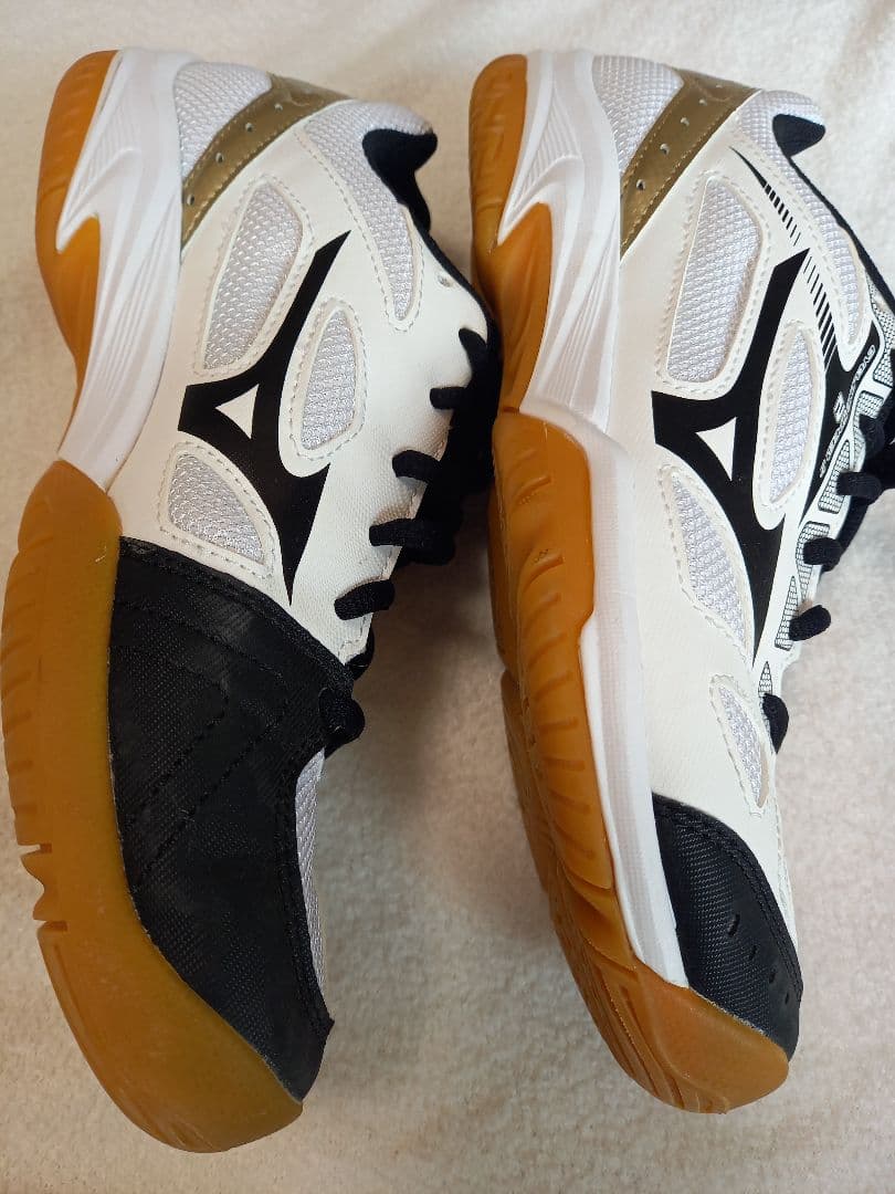 『美品✨』Mizuno バレーボールシューズ 24.5
