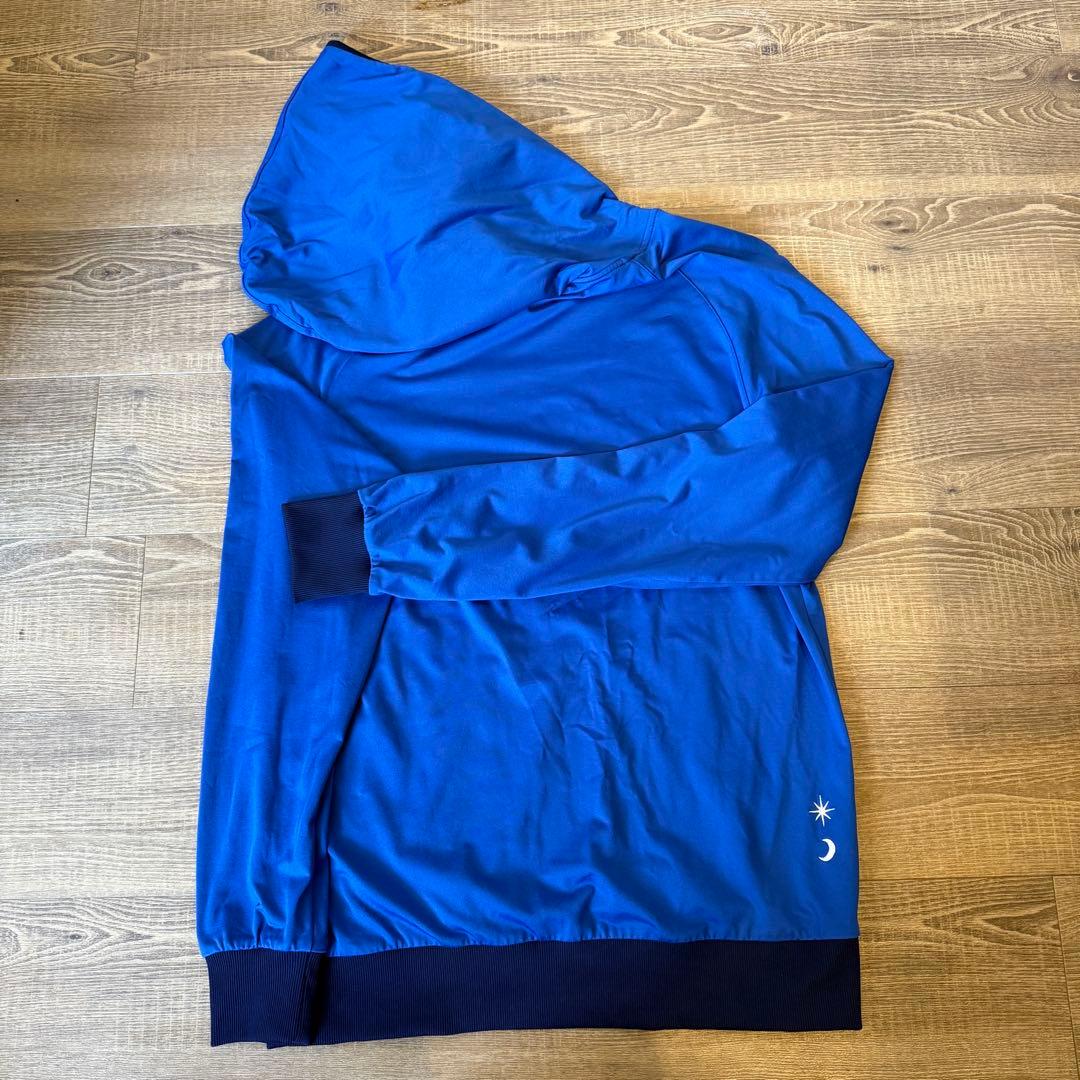 LUZeSOMBRAフーディーとパンツセット L