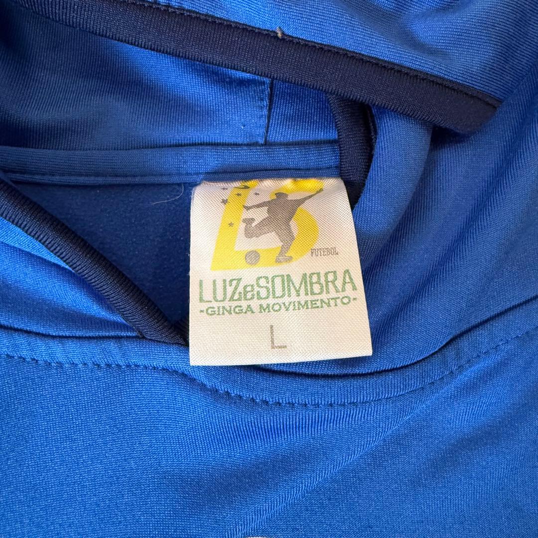 LUZeSOMBRAフーディーとパンツセット L