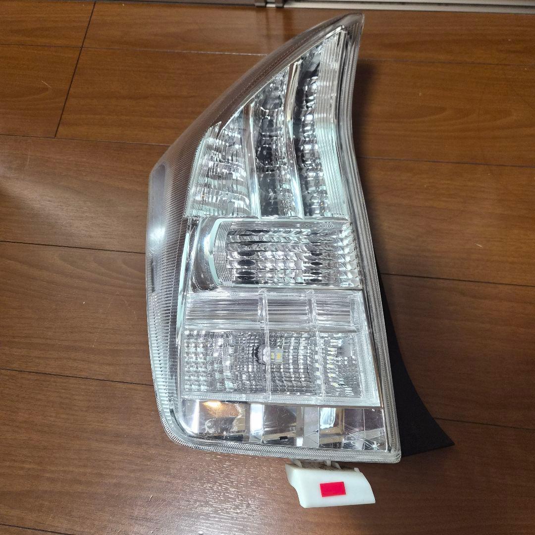 30プリウス クリアテール ZVW30 前期 純正加工テール USテール