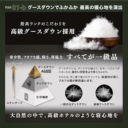 キャンプグリーブ 【ブラック】