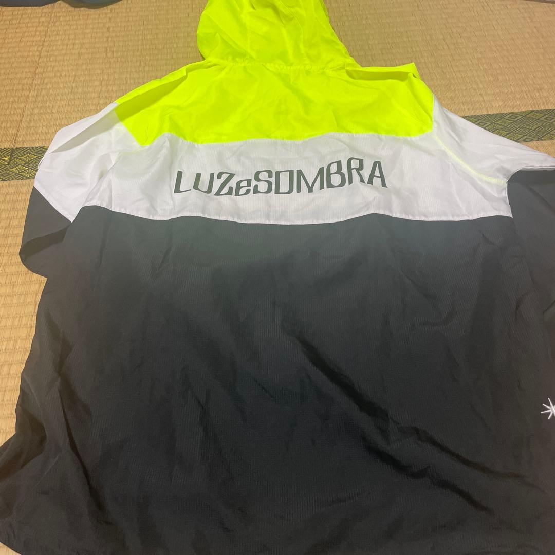 LUZ e SOMBRA ピステ・ウィンドブレーカー