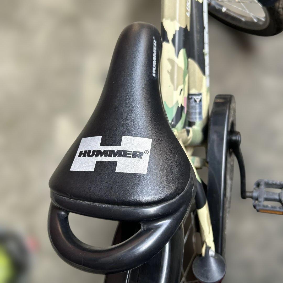 HUMMER 18インチ 引き取りに限定
