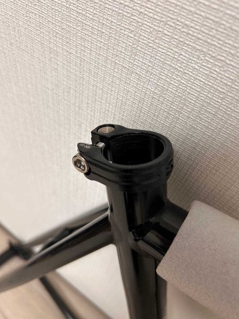 【未使用品】SURLY steamroller 53cm ブラック