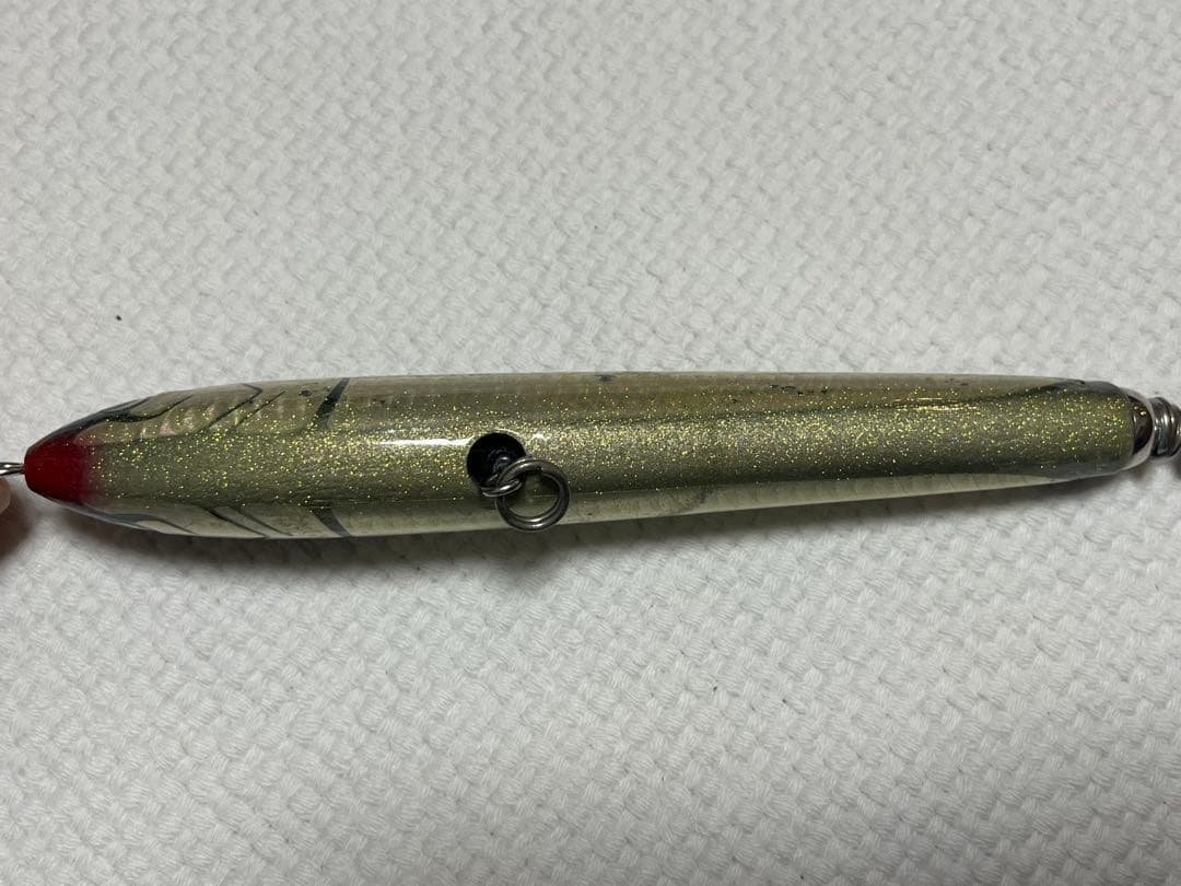 隼60 カーペンター　carpenter γ BF ガンマ　ヒラマサ　ハヤブサ