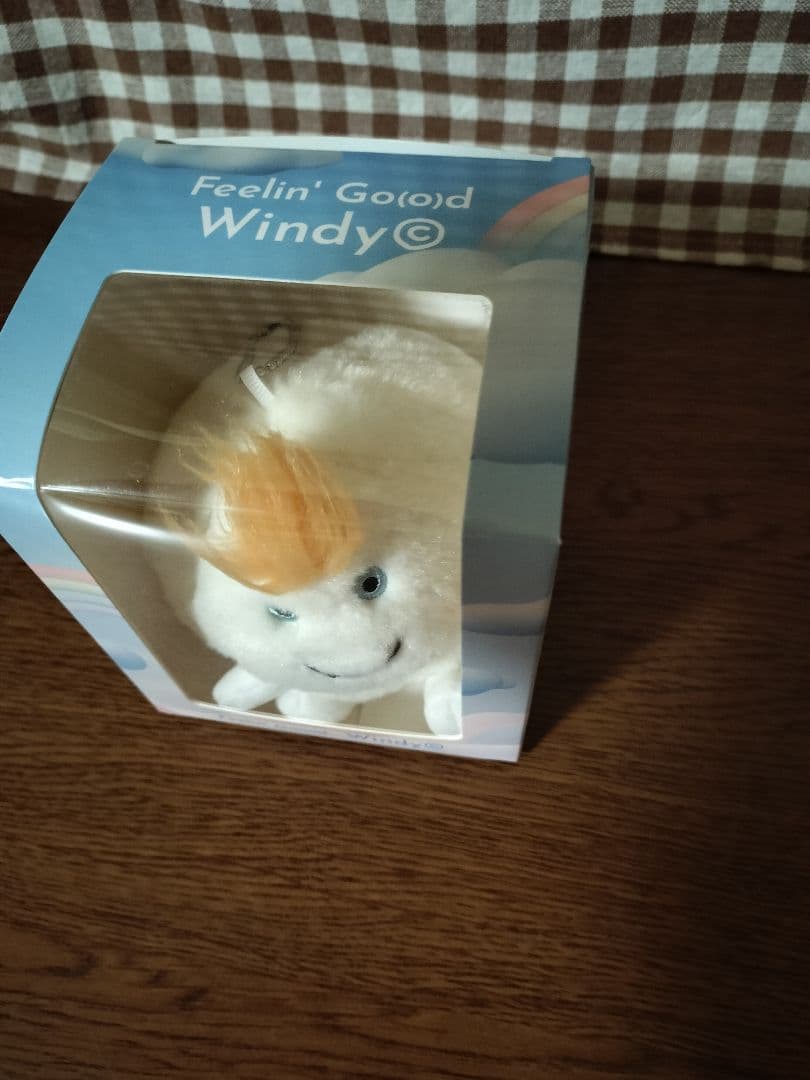 藤井風　ウィンディちゃん　WINDY ぬいぐるみ