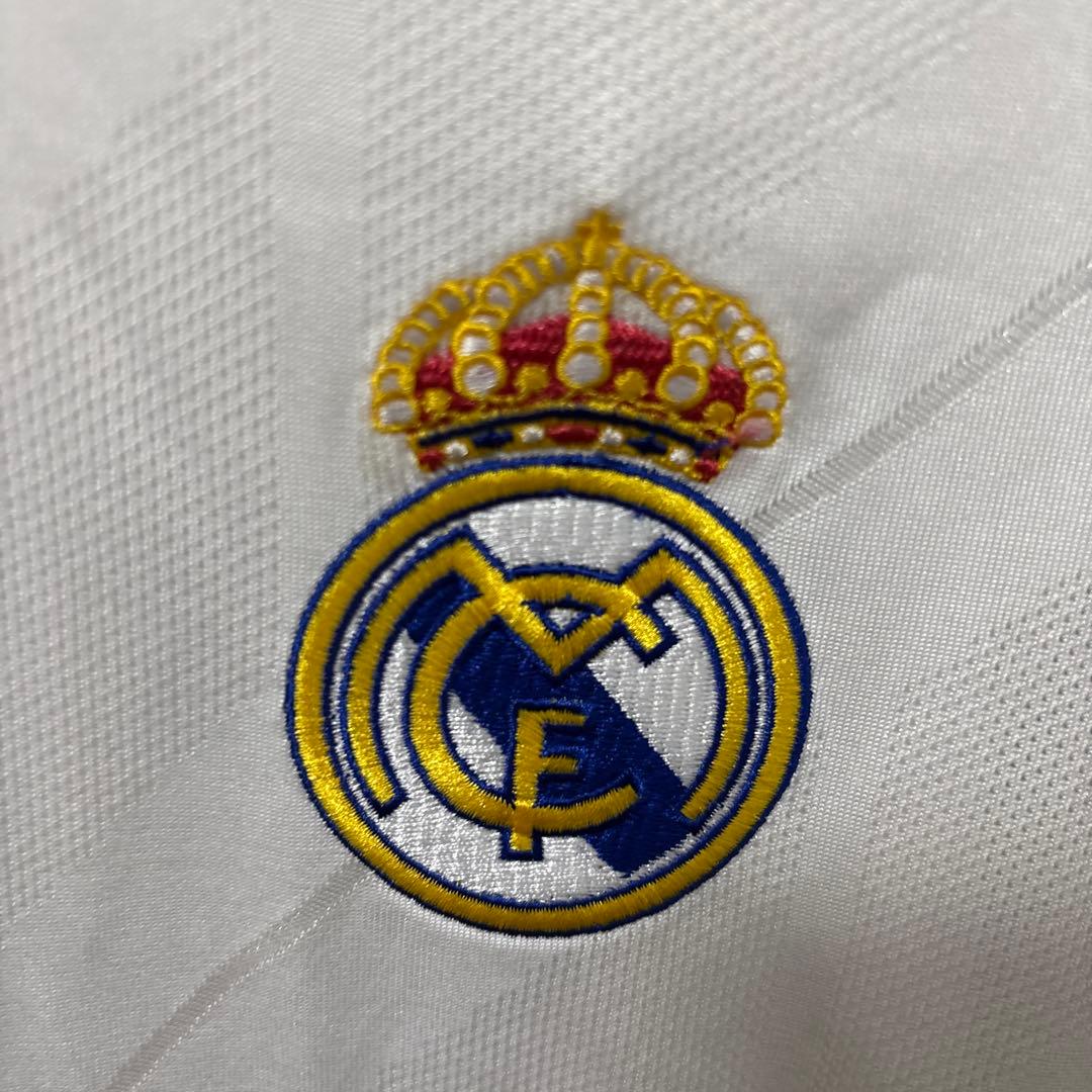 レアル・マドリード RONALDO 7 シャツ