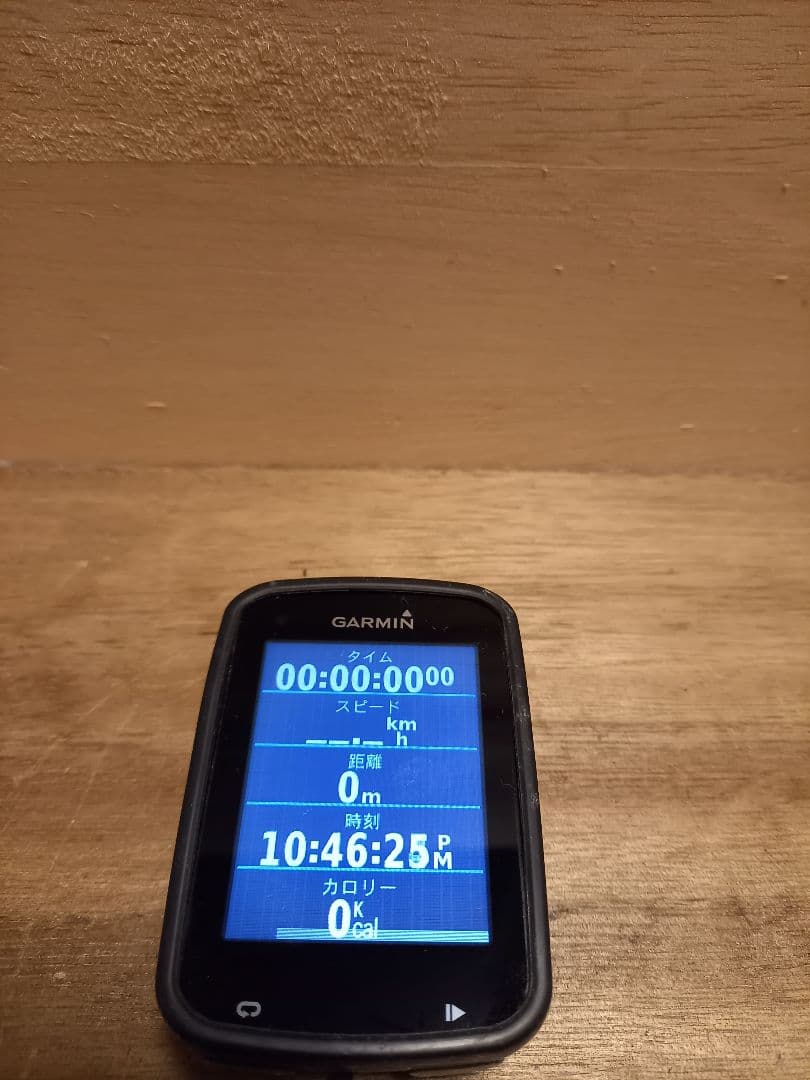GARMIN　820J　ガーミン　サイコン　サイクルコンピューター