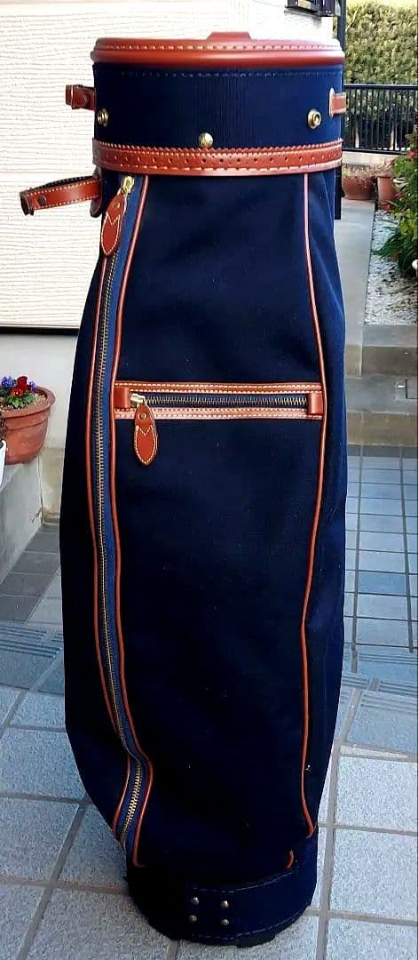 【カネコ】　VIYELLA SINCE 1784 キャディバッグ