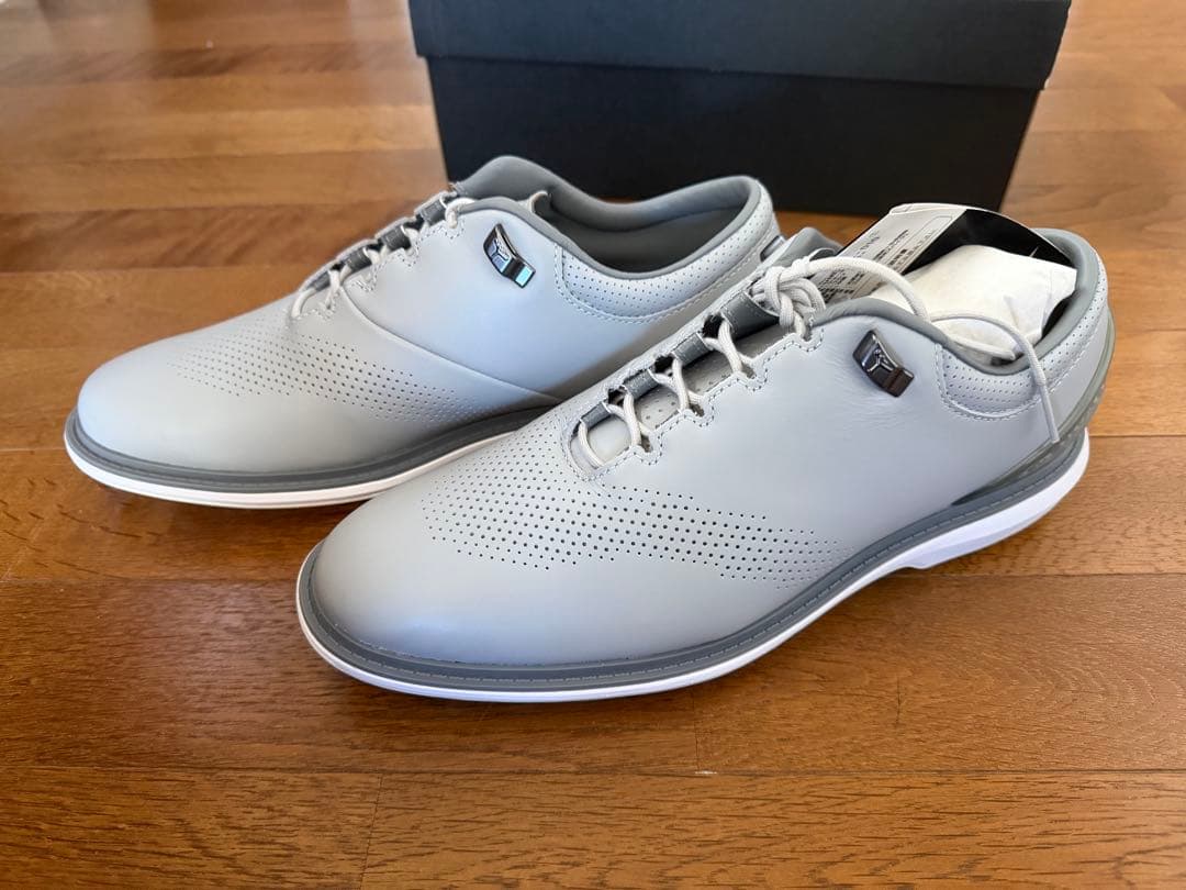 NIKE JORDAN ADG4 ゴルフシューズWolfGrey 27.5センチ