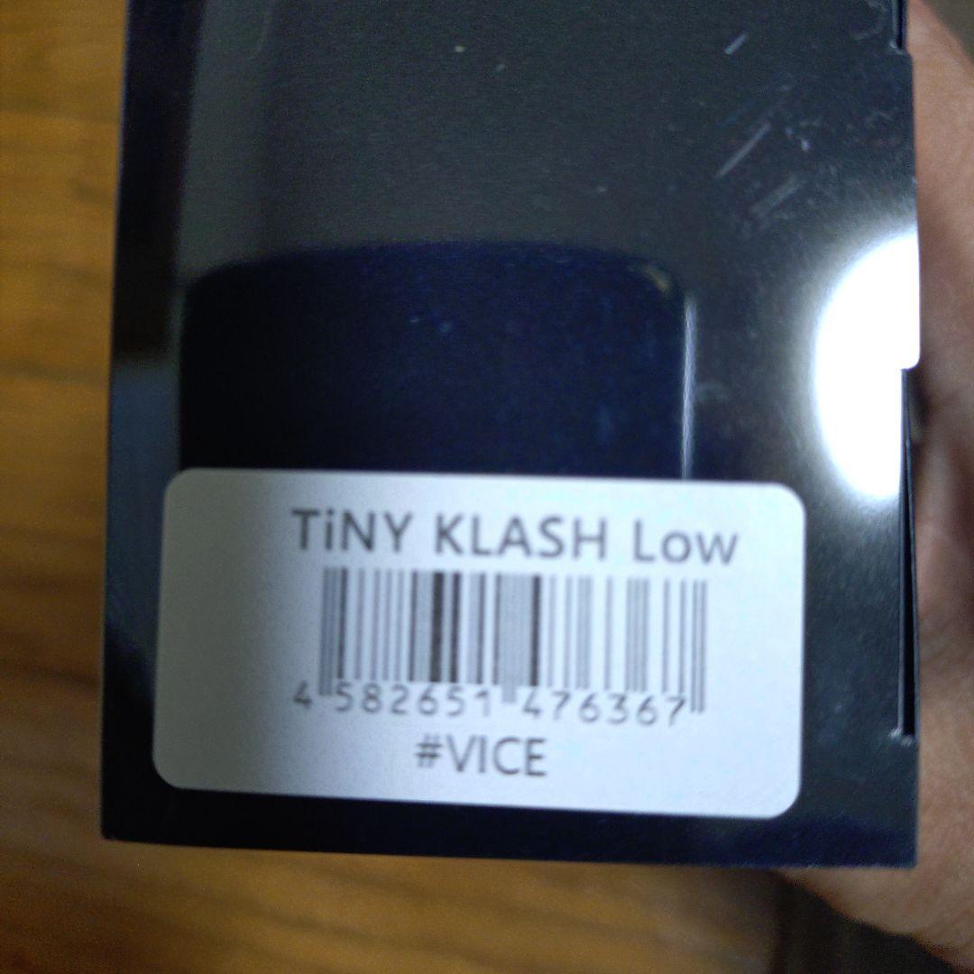 DODGE TiNY KLASH Low セット