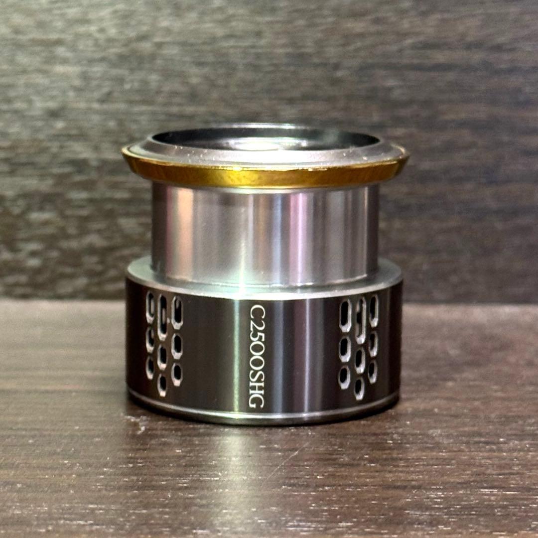 シマノ 18ステラC2500SHG 純正スプール