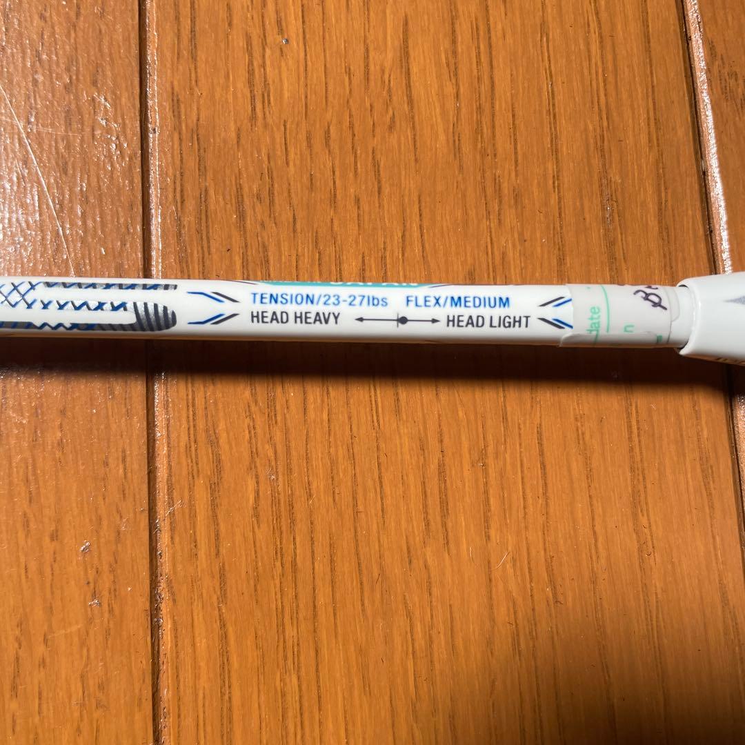 2/7までALTIUS バドミントンラケット