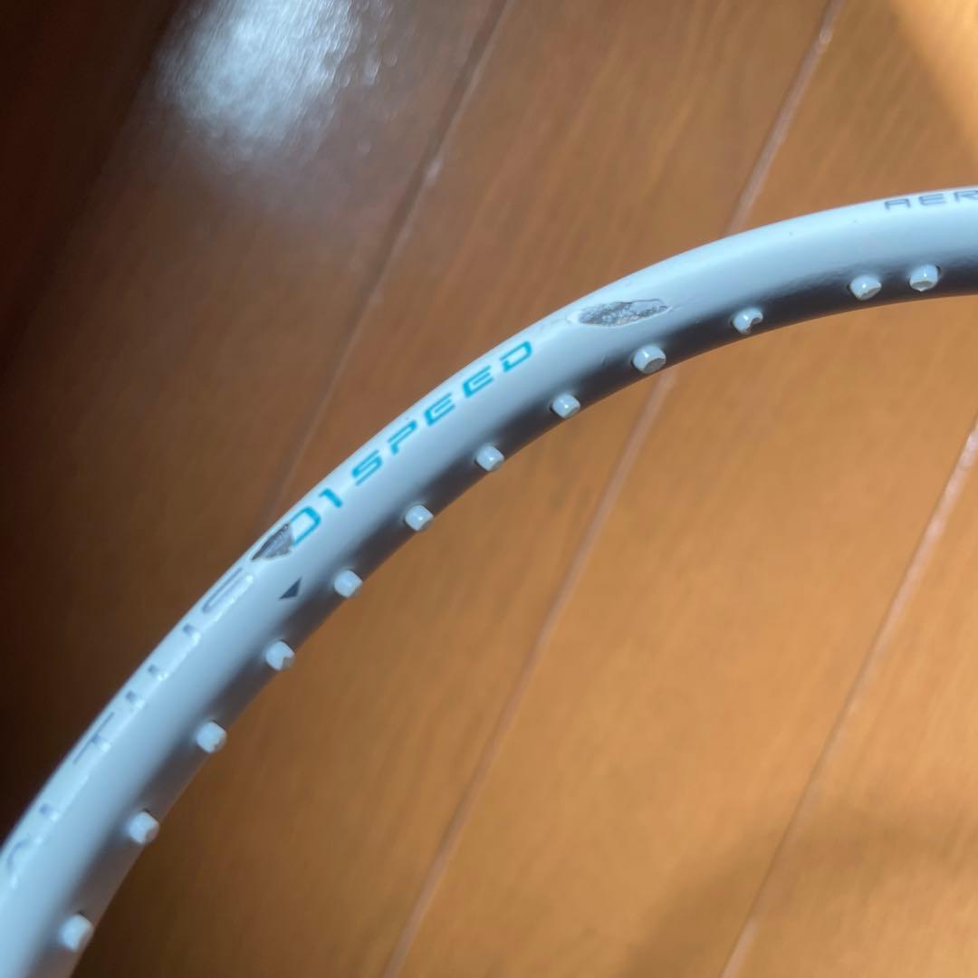 2/7までALTIUS バドミントンラケット