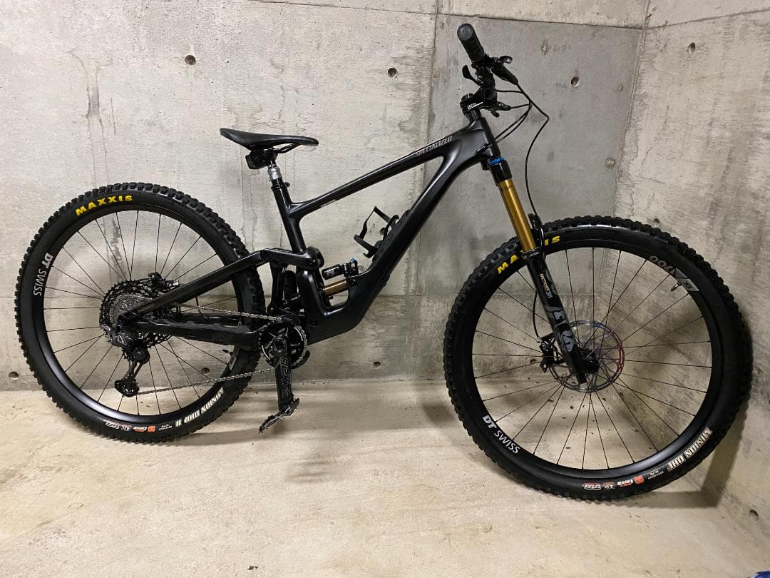 自転車本体 2020 S-Works Enduro