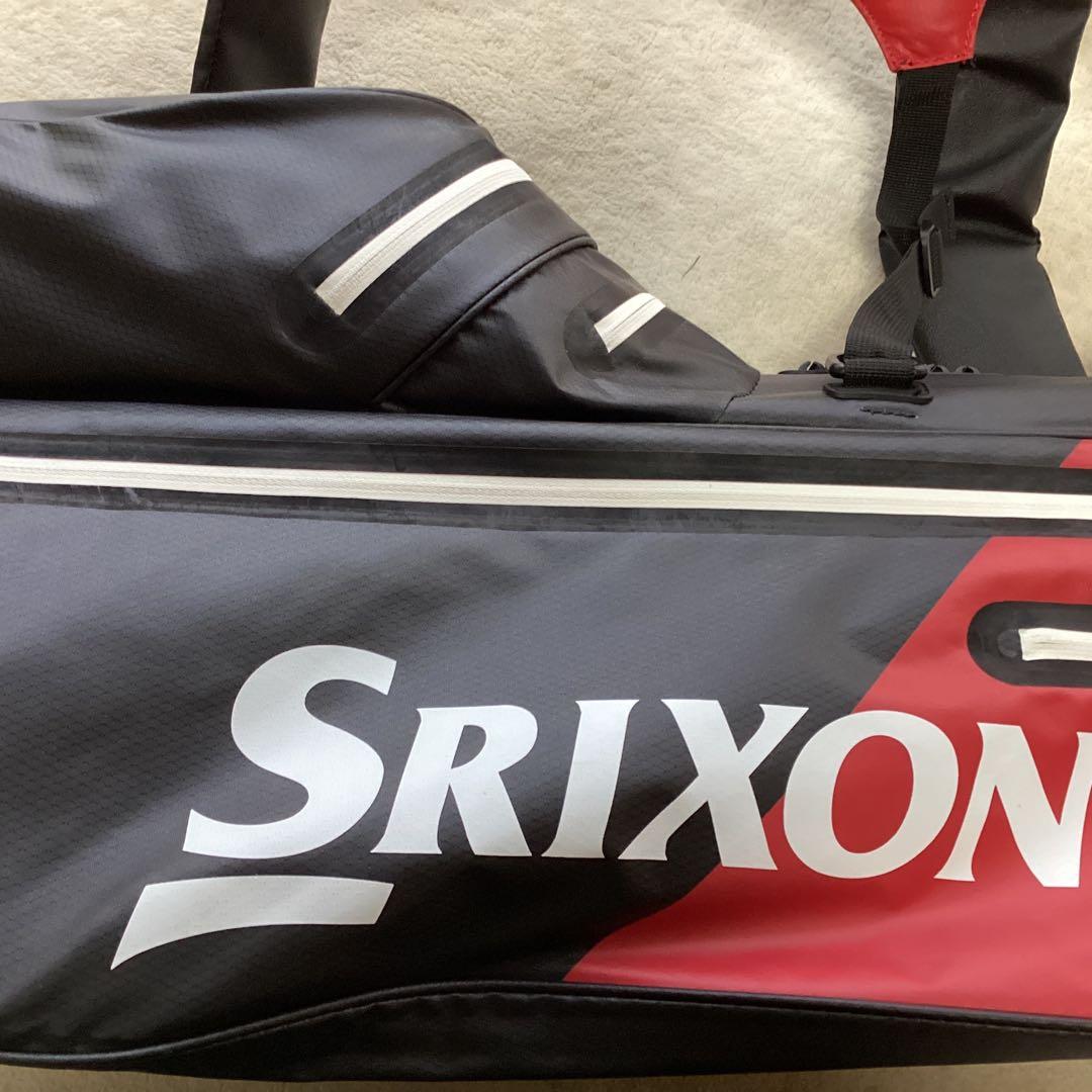 スリクソン　軽量スタンドバック