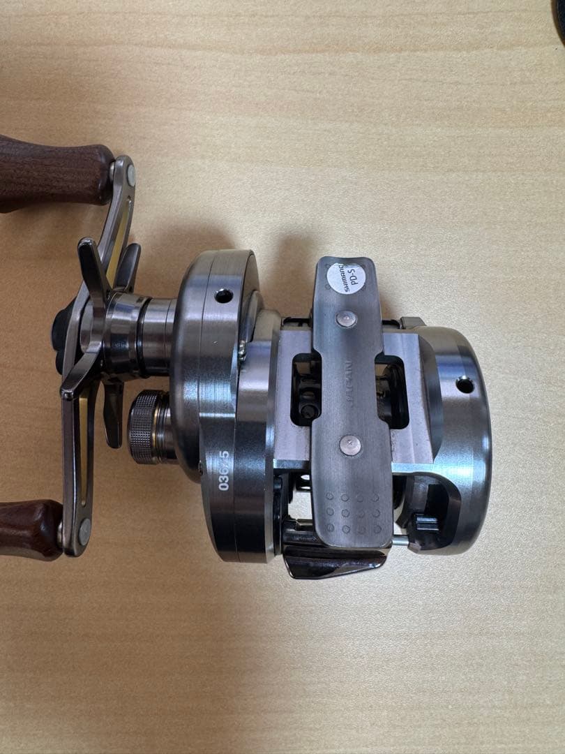 SHIMANO 17 カルカッタコンクエスト BFS HG