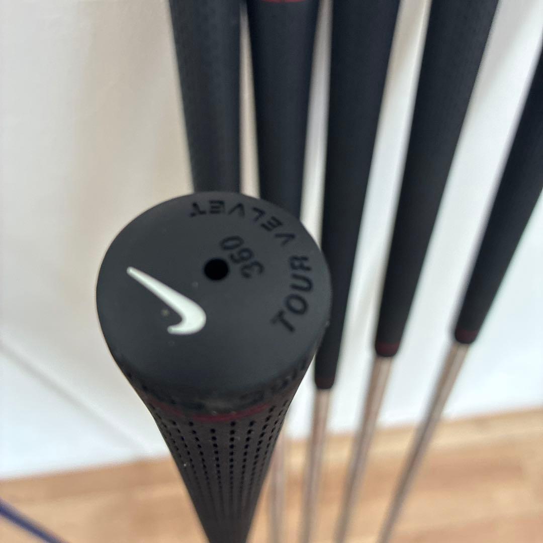 Nike ナイキ　ツアーステイトメント　キャディバッグゴルフクラブセット