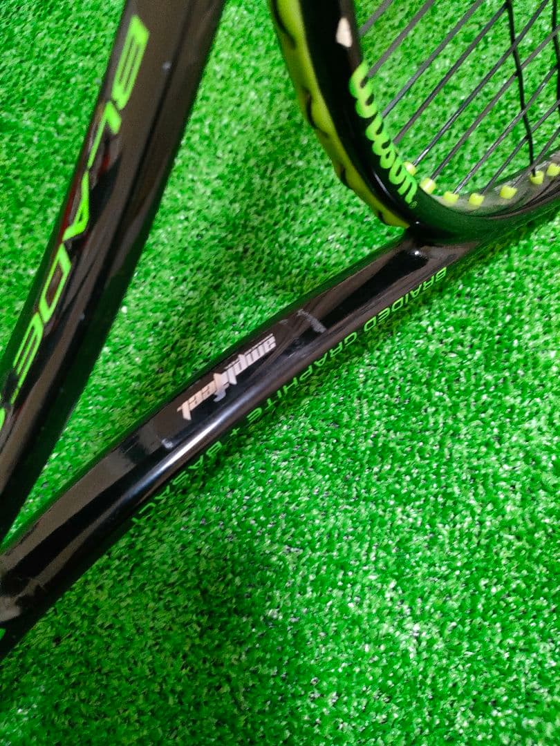 Wilson BLADE 98 V5 グリップ2 2015年モデル 16×19