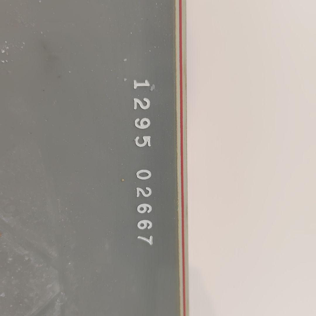BURTON　CUSTOM スノーボード グレー　154cm