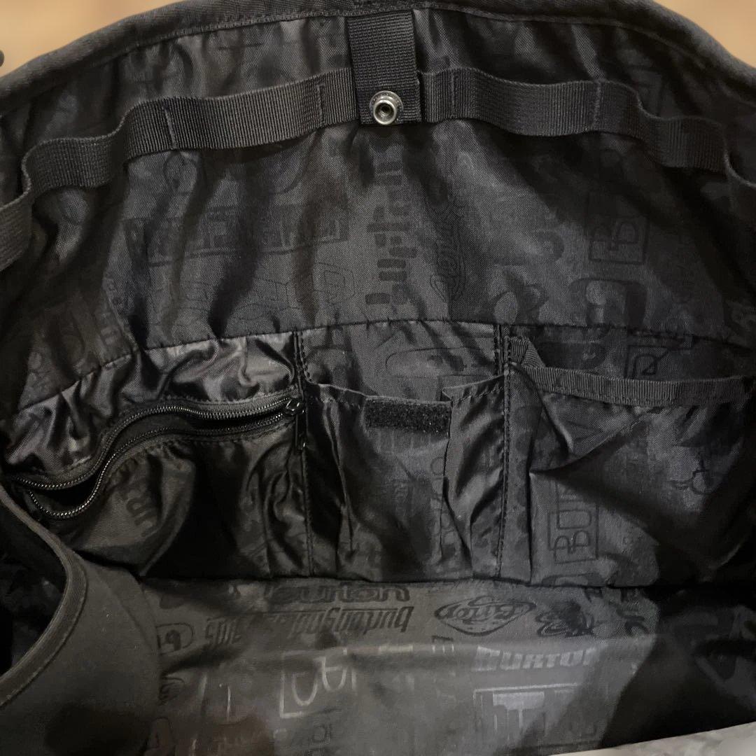 Burton × fragment design HANDY TOTE