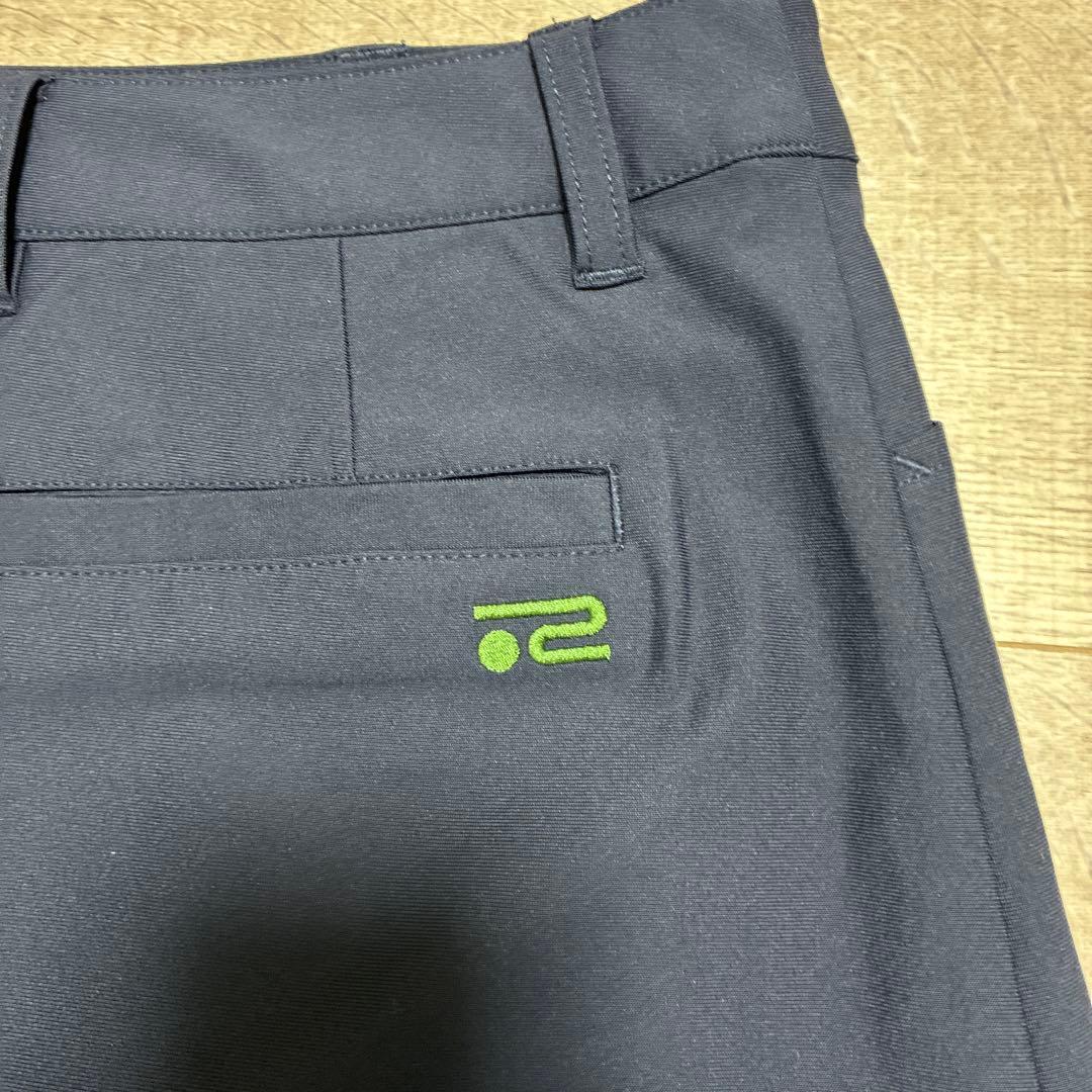 未使用 ロサーセン トリコットジャージ スカート ゴルフウェア L