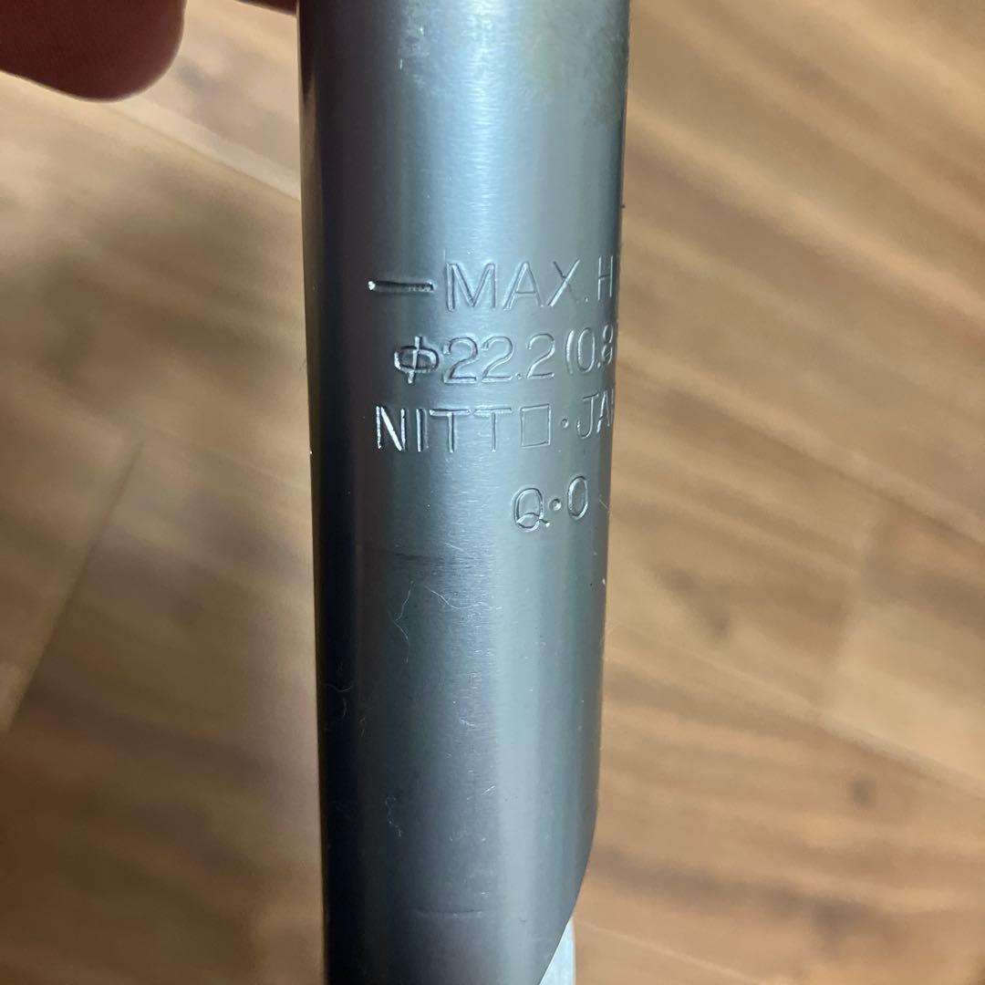 NITTO MX-3ステム OLD BMX