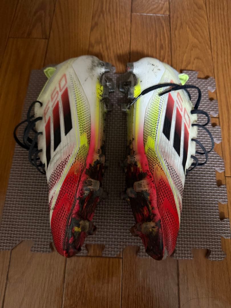 シューズ adidas F50 FG