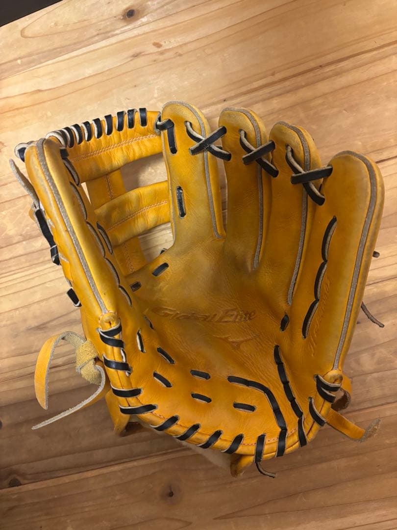 Mizuno Global Elite 硬式野球内野手様　グローブ
