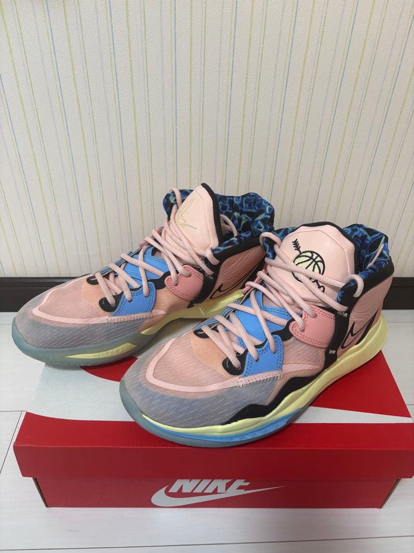 カイリー インフィニティ Kyrie バレンタイン Valentine