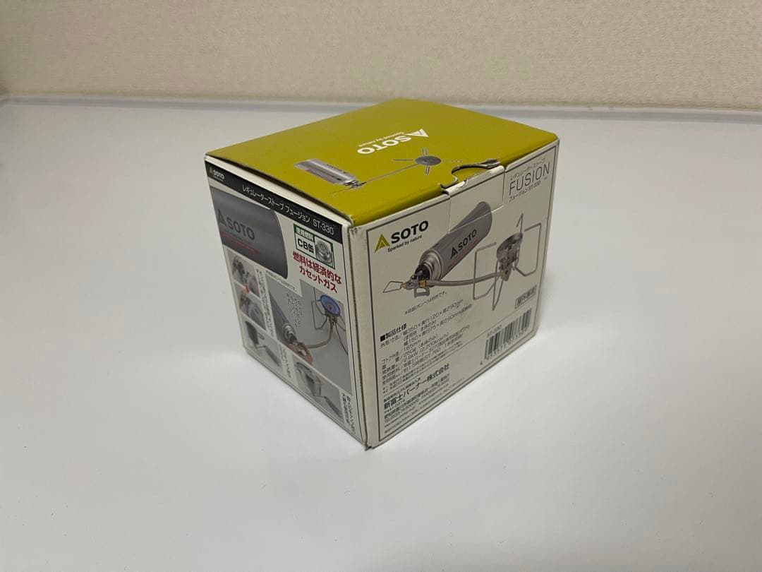 SOTO レギュレーターストーブ カセットコンロ 新品
