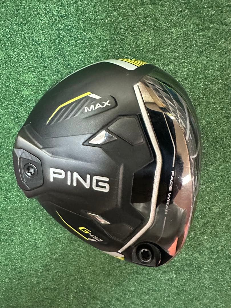 PING G430 フェアウェイウッド 3 15°