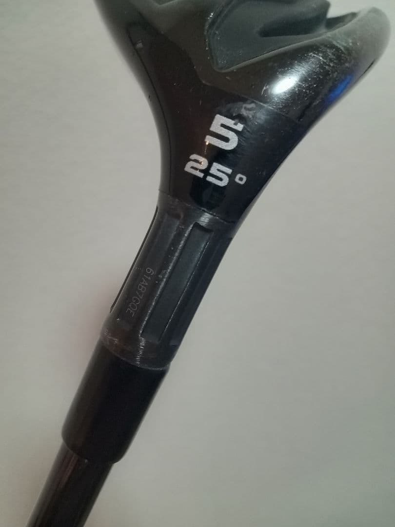 M2 レスキューU5 25°